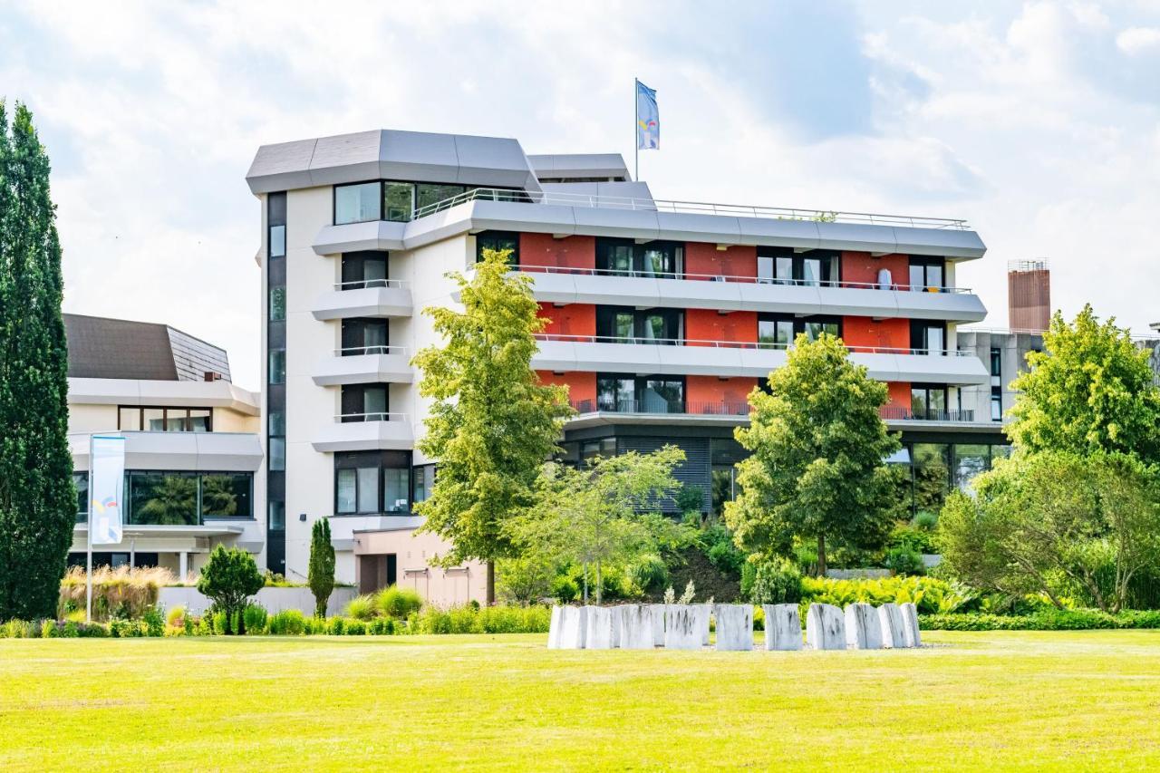 Thermenhotel Gesundheits-Бад-Бухау Экстерьер фото