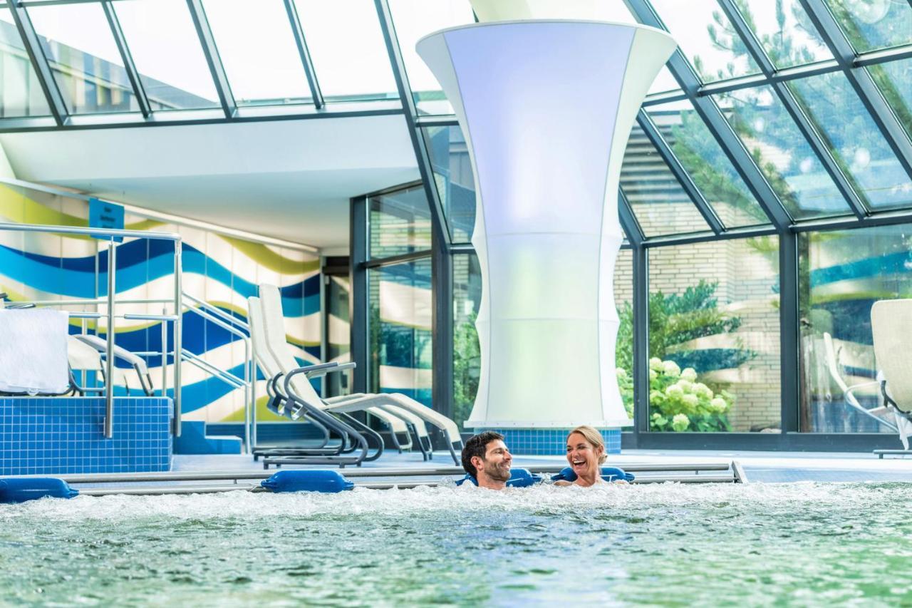 Thermenhotel Gesundheits-Бад-Бухау Экстерьер фото